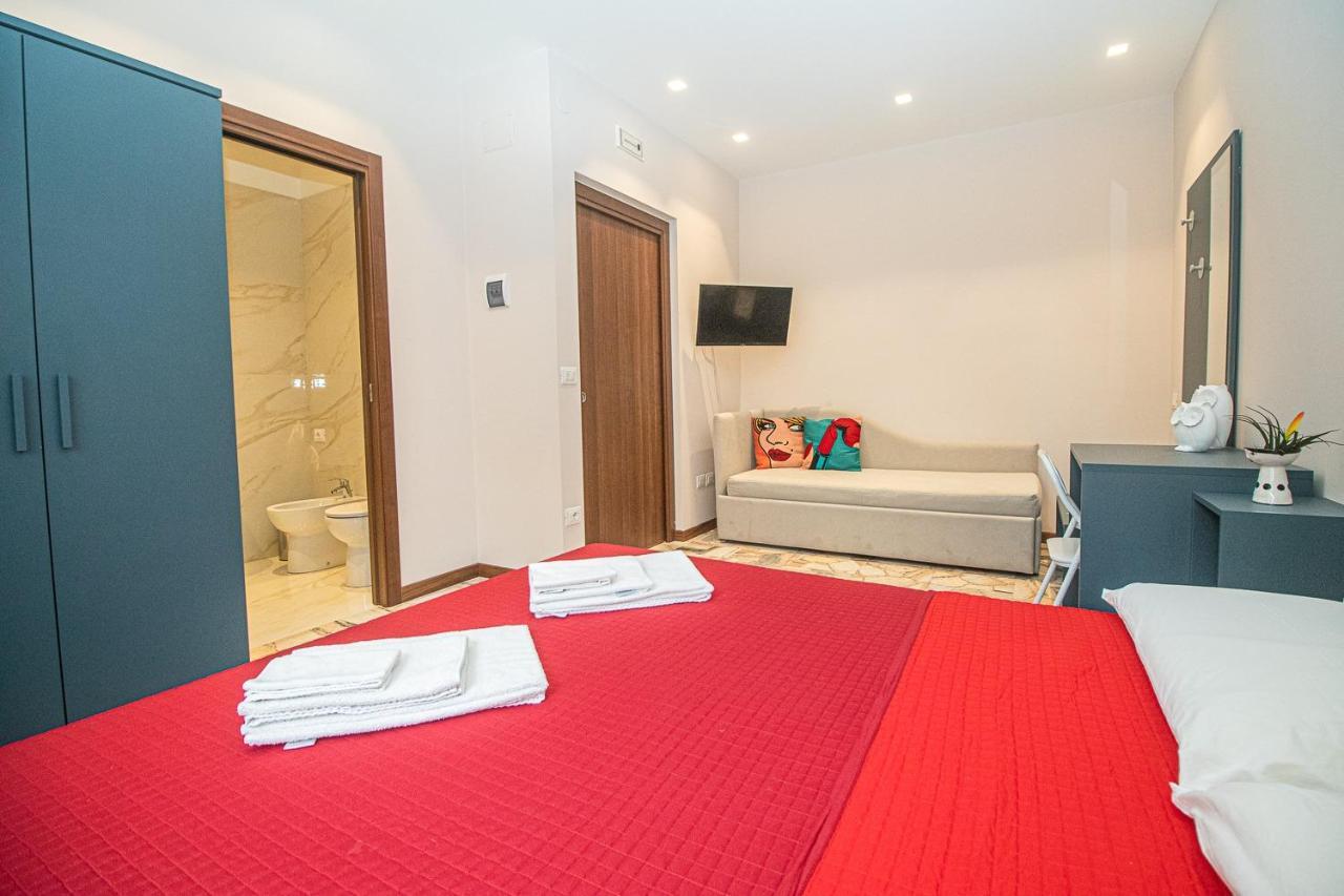 Suebi Rooms Termoli Exterior photo