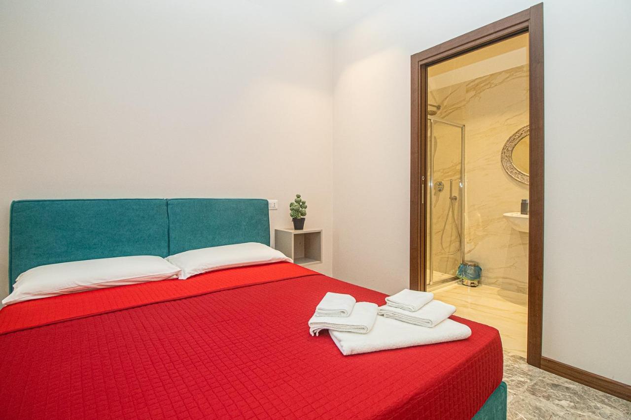 Suebi Rooms Termoli Exterior photo