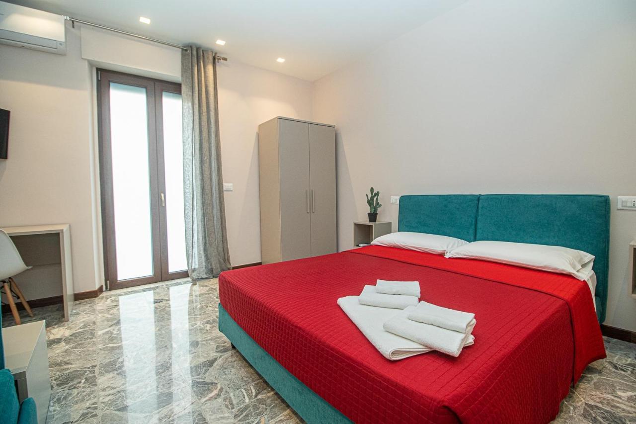 Suebi Rooms Termoli Exterior photo