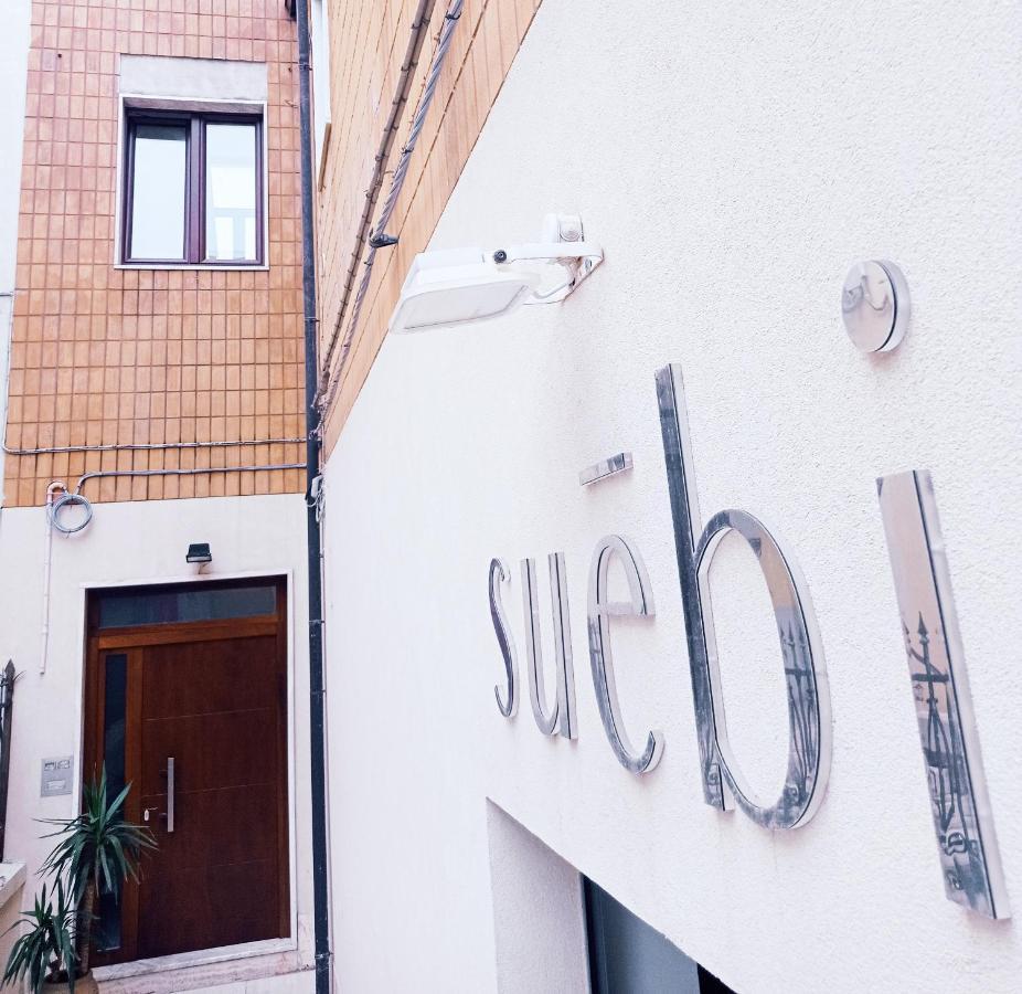 Suebi Rooms Termoli Exterior photo