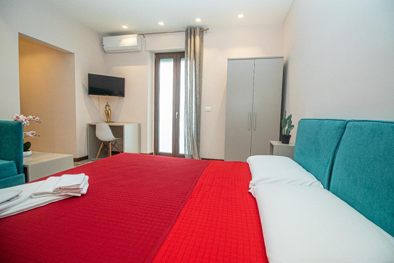 Suebi Rooms Termoli Exterior photo