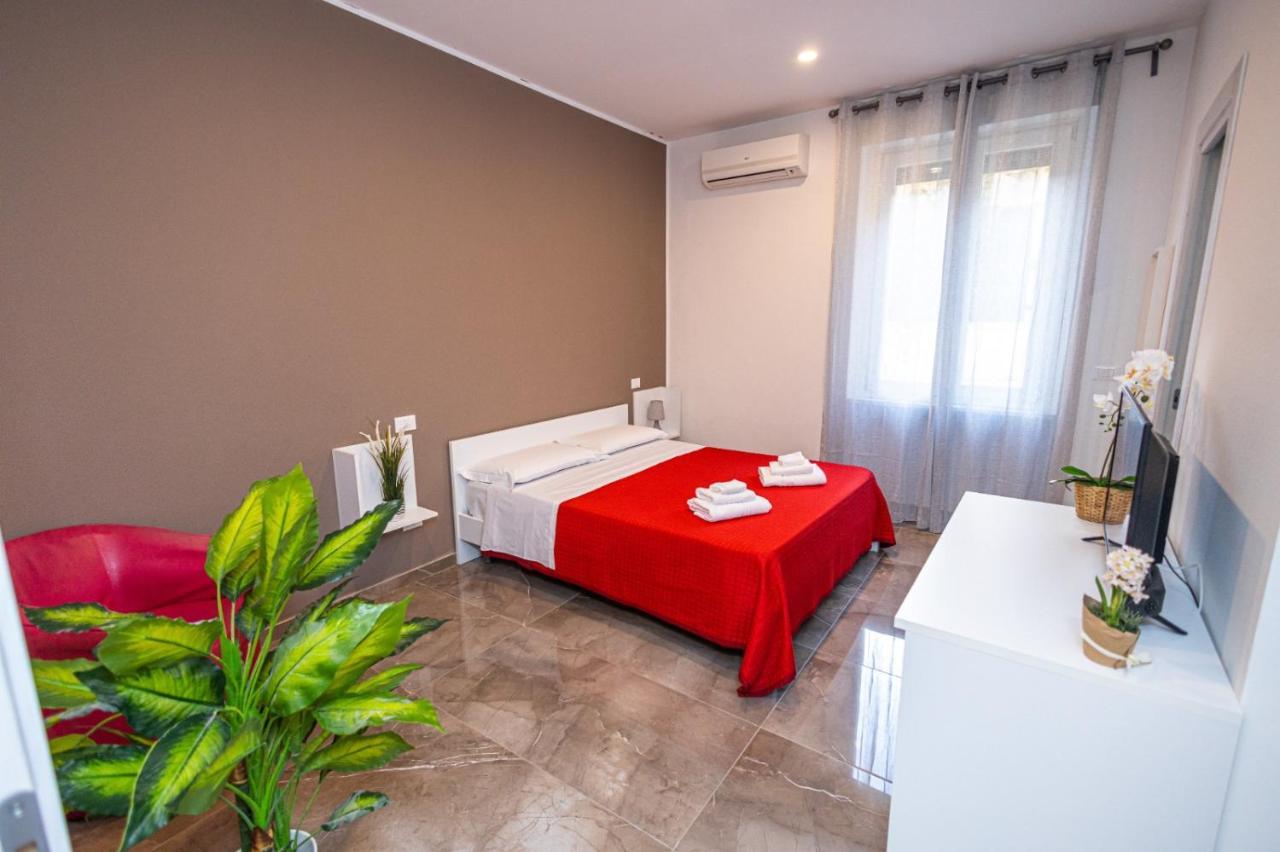 Suebi Rooms Termoli Exterior photo