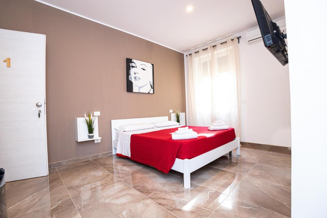 Suebi Rooms Termoli Exterior photo