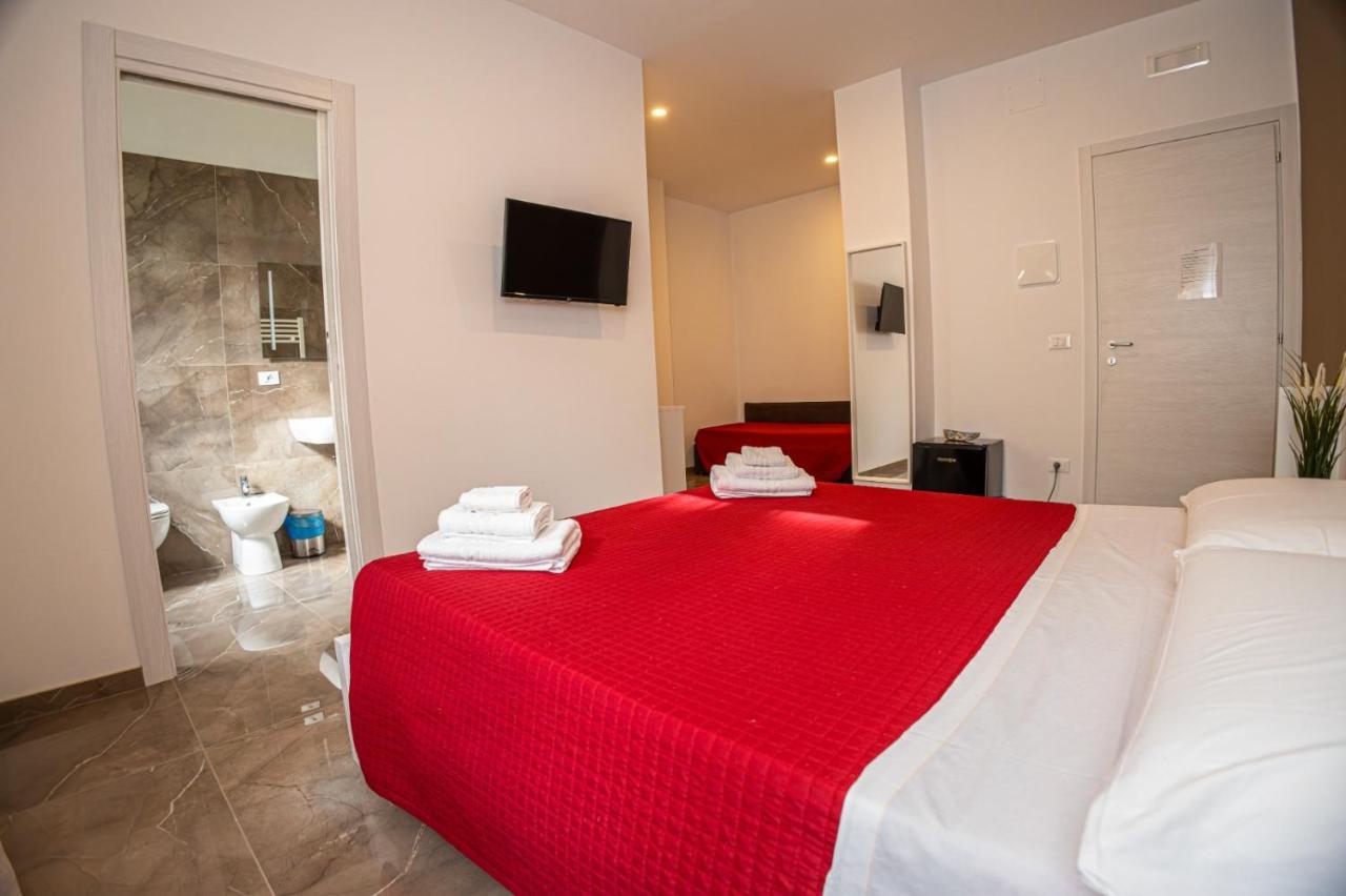 Suebi Rooms Termoli Exterior photo
