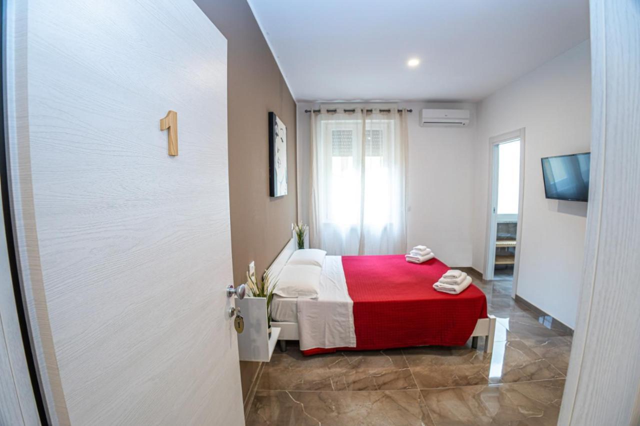 Suebi Rooms Termoli Exterior photo
