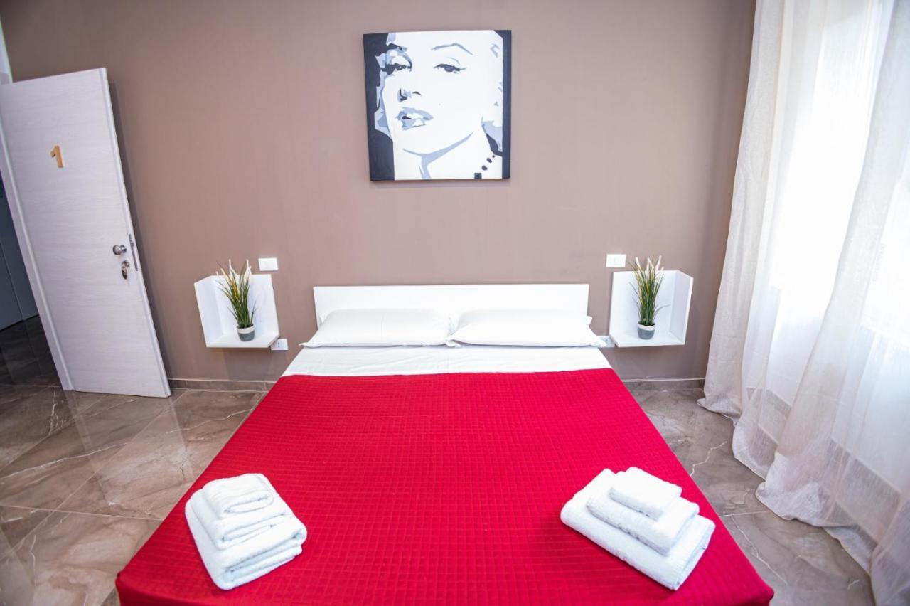 Suebi Rooms Termoli Exterior photo