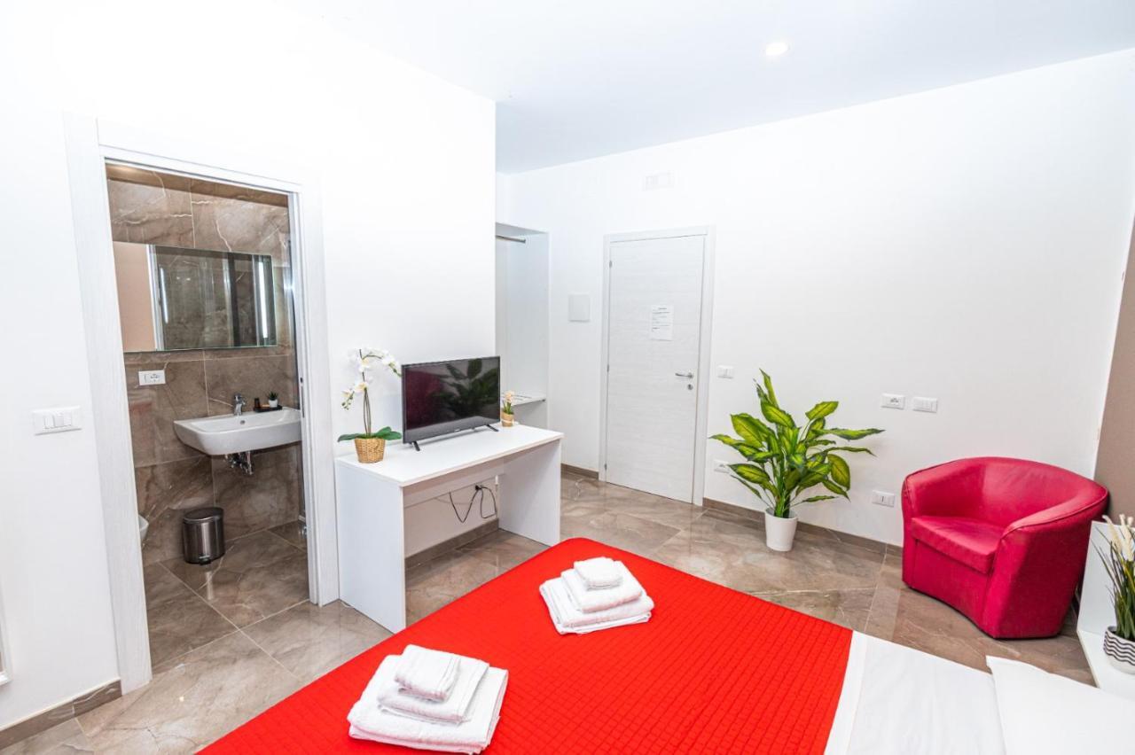 Suebi Rooms Termoli Exterior photo