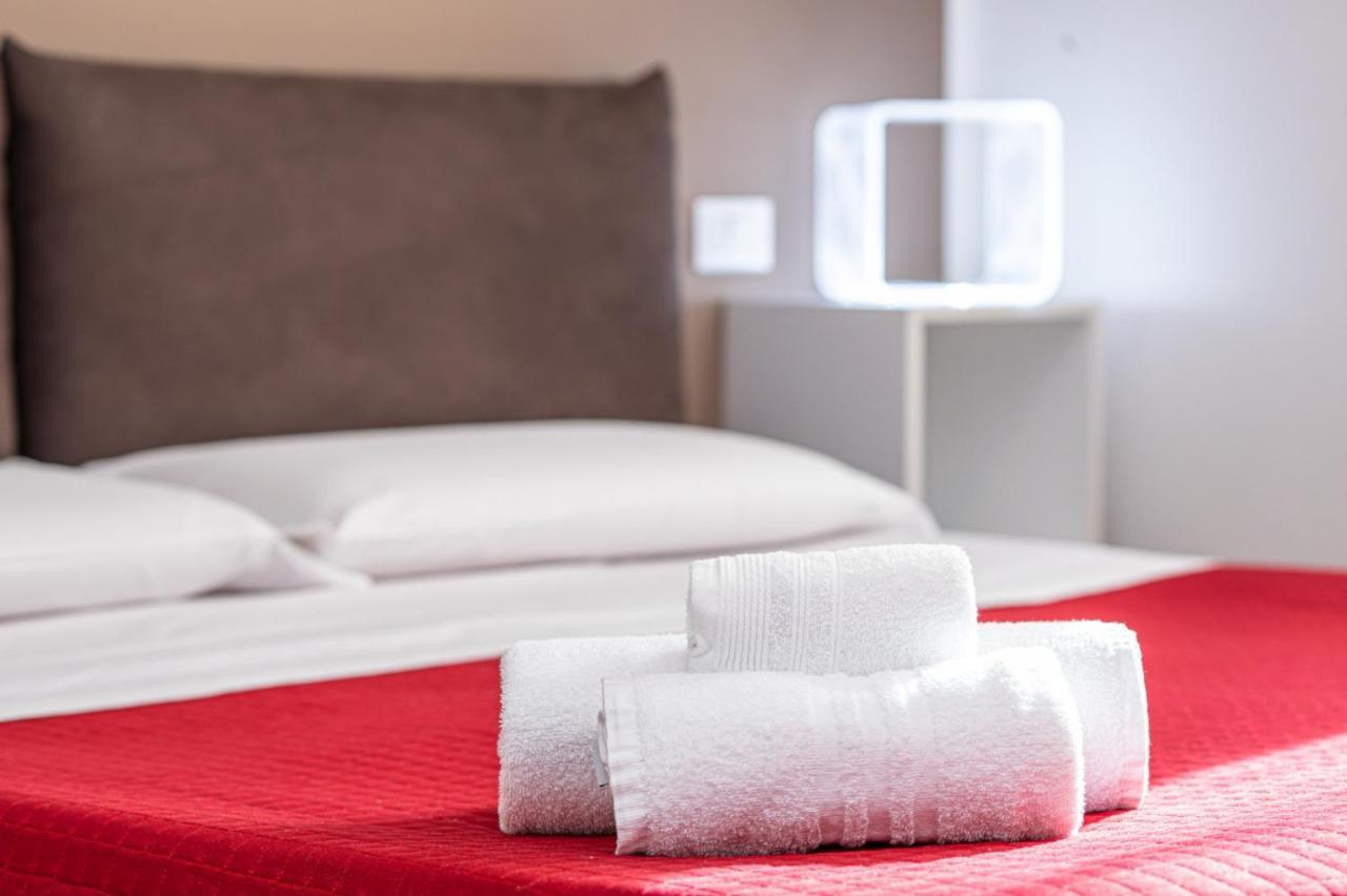 Suebi Rooms Termoli Exterior photo