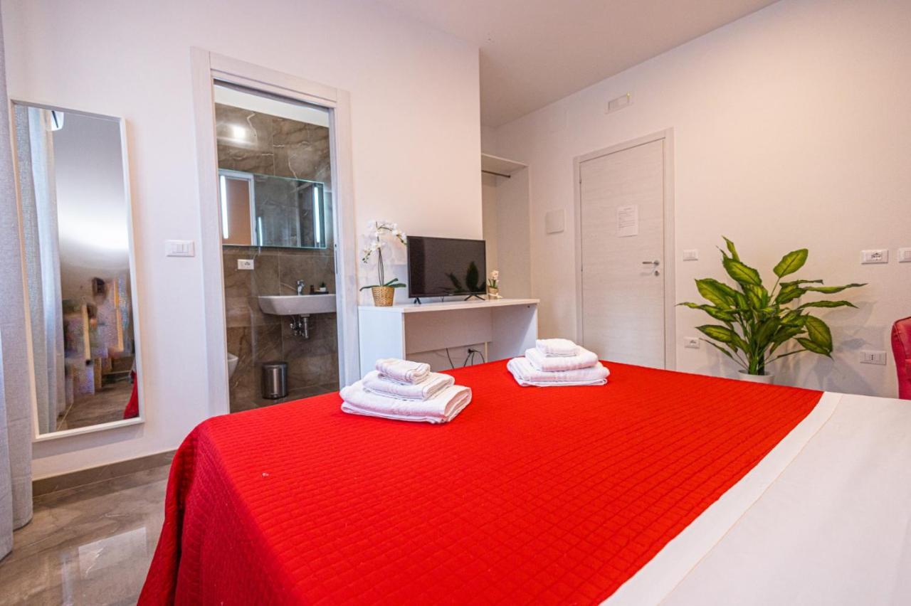 Suebi Rooms Termoli Exterior photo