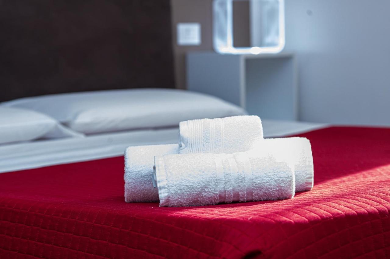 Suebi Rooms Termoli Exterior photo