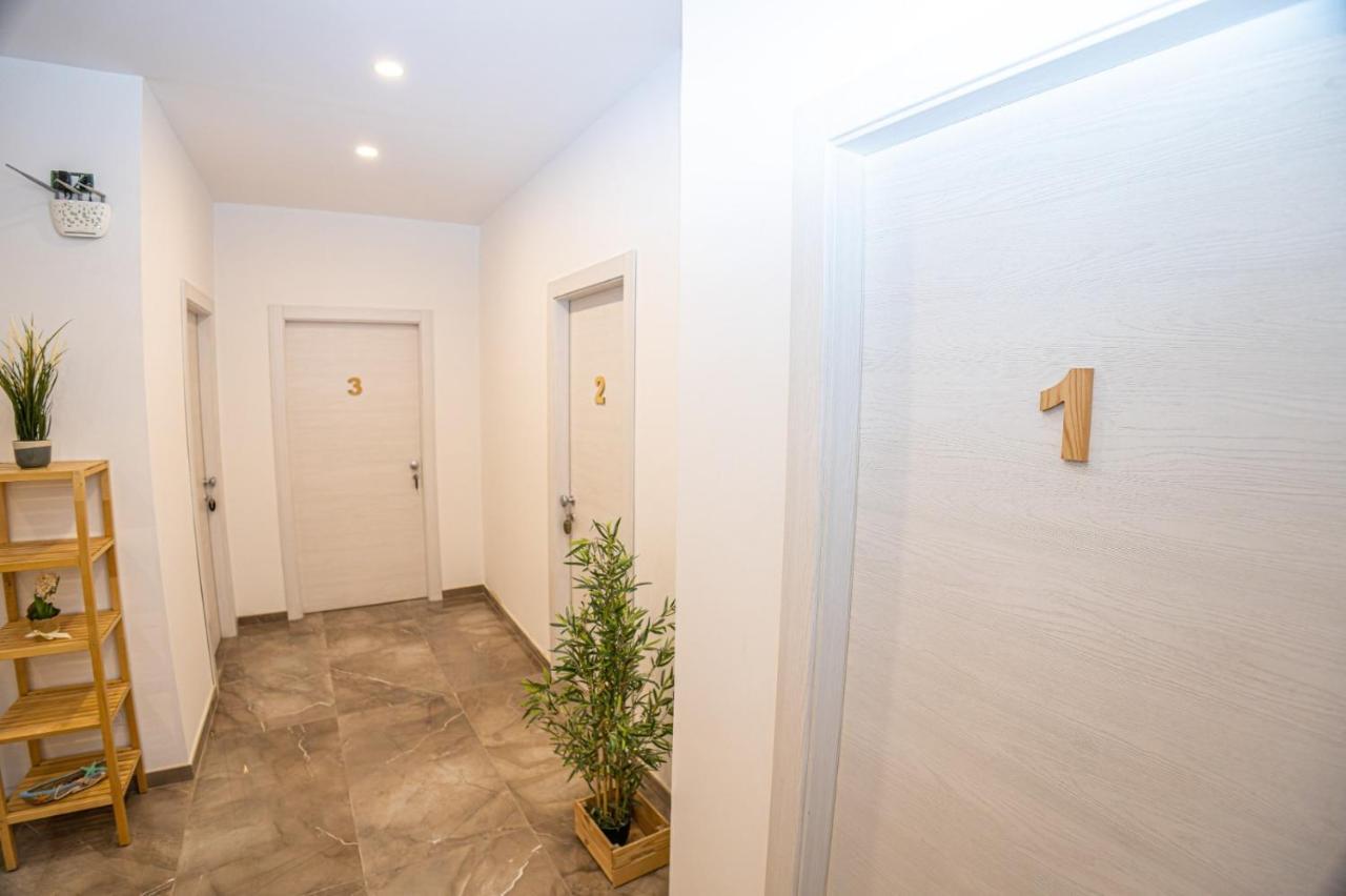 Suebi Rooms Termoli Exterior photo
