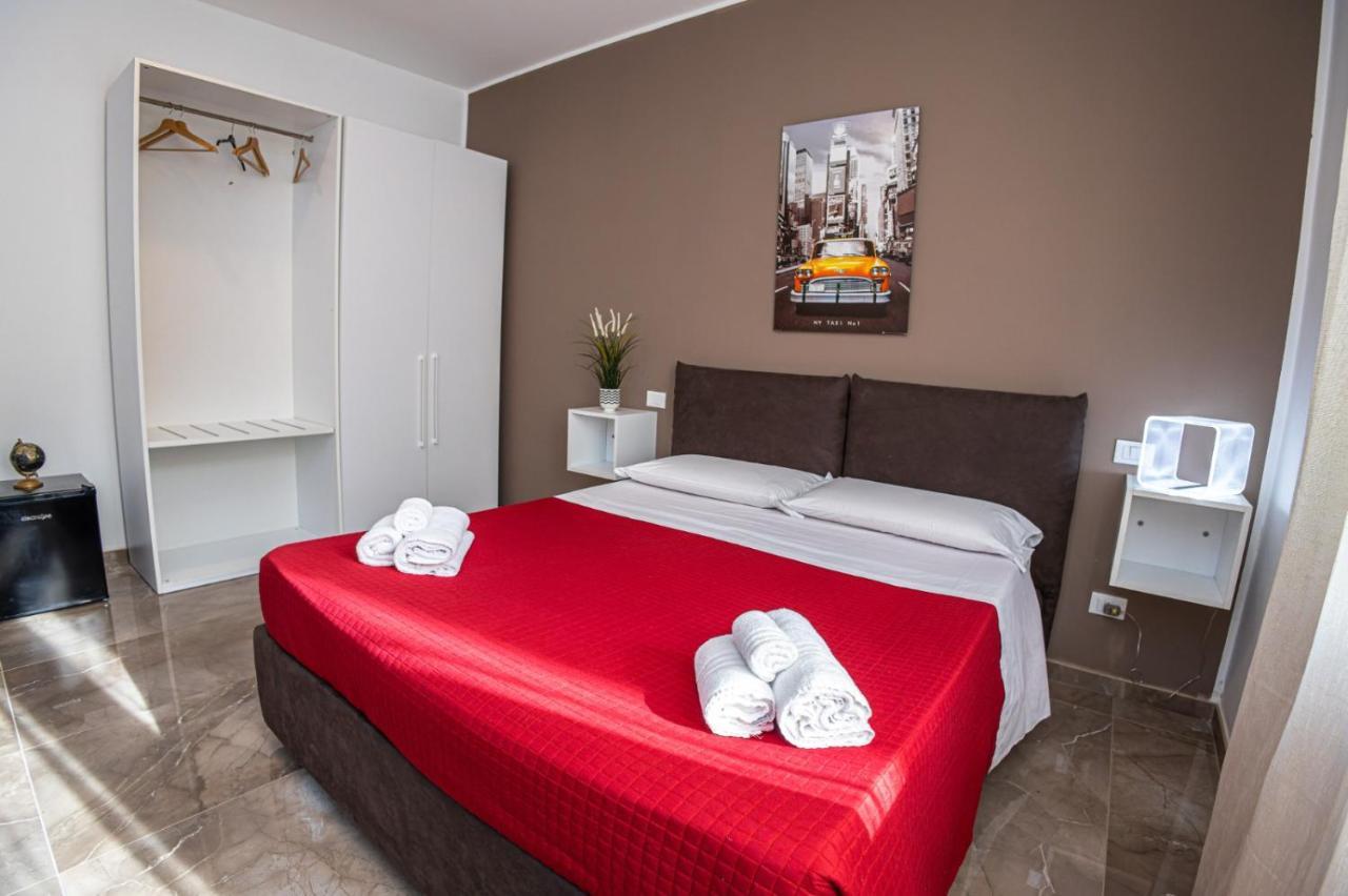 Suebi Rooms Termoli Exterior photo