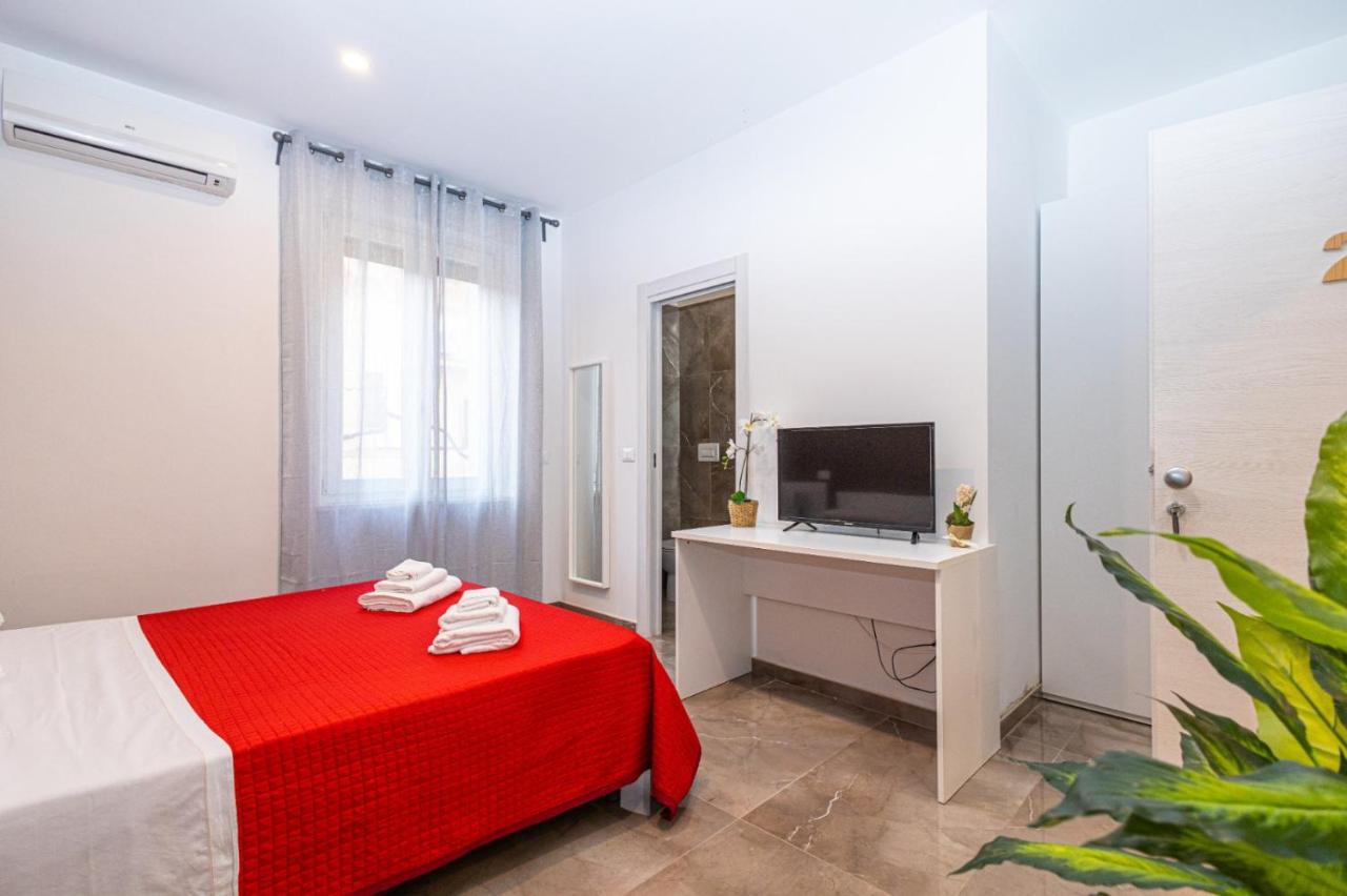Suebi Rooms Termoli Exterior photo
