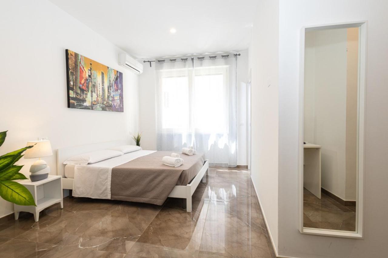 Suebi Rooms Termoli Exterior photo