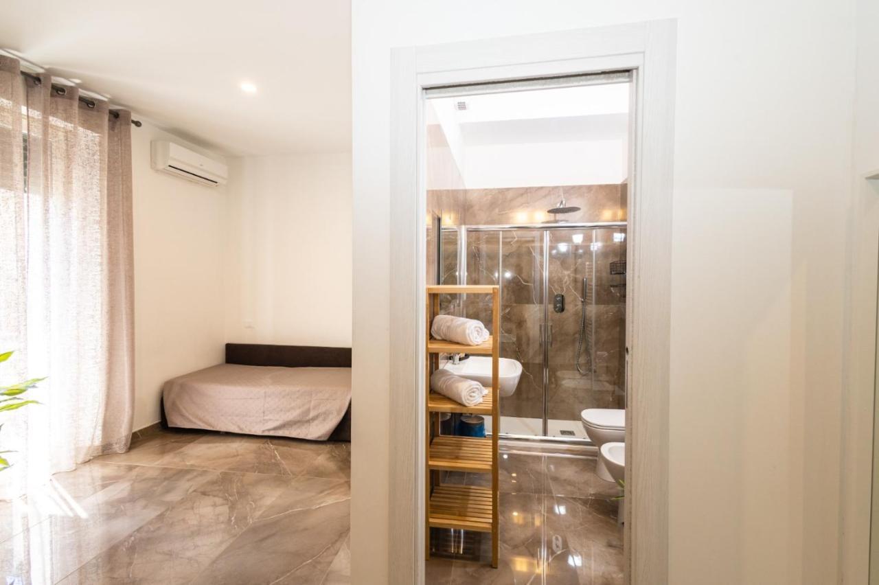 Suebi Rooms Termoli Exterior photo