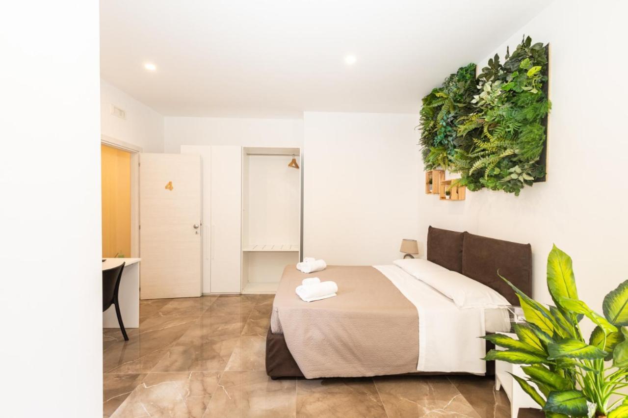 Suebi Rooms Termoli Exterior photo