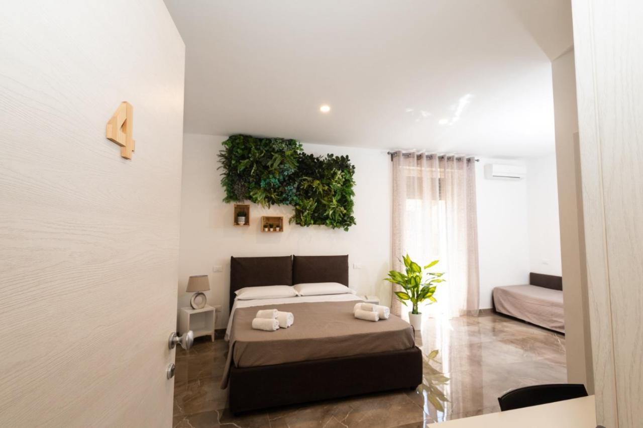 Suebi Rooms Termoli Exterior photo
